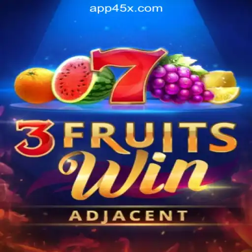 Exploring the Excitement of 3FruitsWin on 45X.com Platform