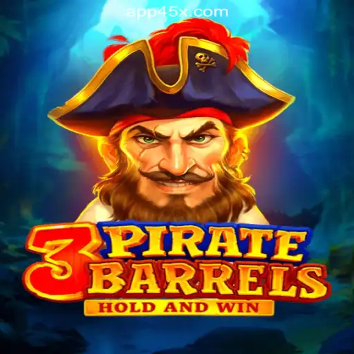 Exploring 3PirateBarrels: Brazil's Top Slot Game on 45X.com