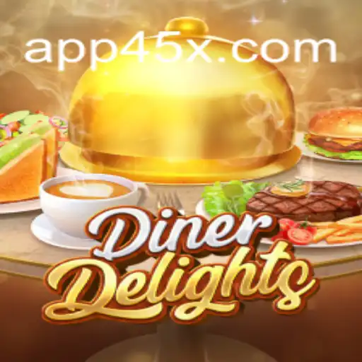 DinerDelights: The Thrilling New Addition to the 45X.com Platform for Online Slots in Brasil