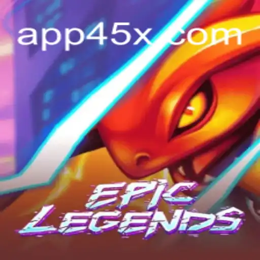 EpicLegends: Discover the Ultimate Gaming Experience on 45X.com Platform