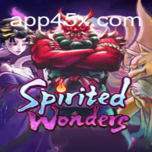 Exploring SpiritedWonders on 45X.com: The Premiere Online Slot Experience in Brazil