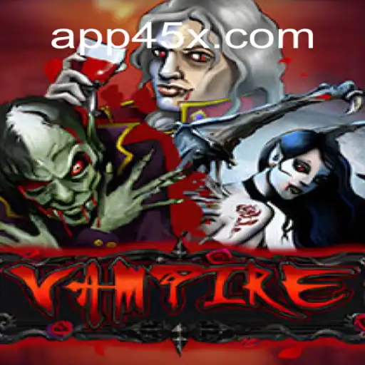 Exploring Vampire: The Thrills of 45X.com Platform-Online Slots Brasil #1