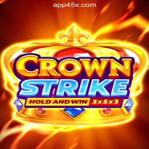 Crownstrike: A Thrilling Experience on 45X.com Platform - Online Slots Brasil #1