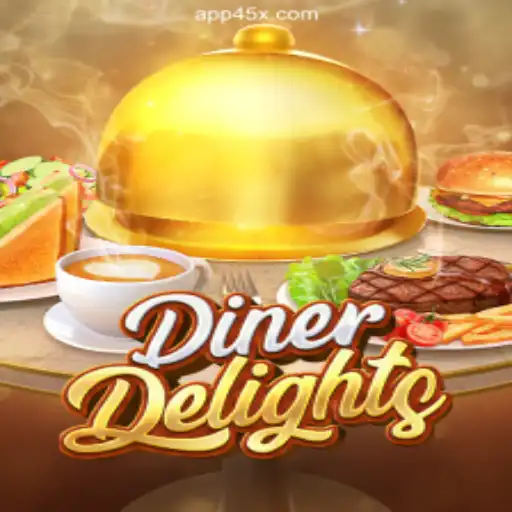 DinerDelights: The Thrilling New Addition to the 45X.com Platform for Online Slots in Brasil