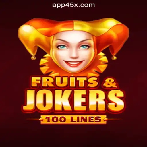 Exploring FruitsAndJokers100: The Ultimate Online Slot Game on 45X.com Platform in Brasil