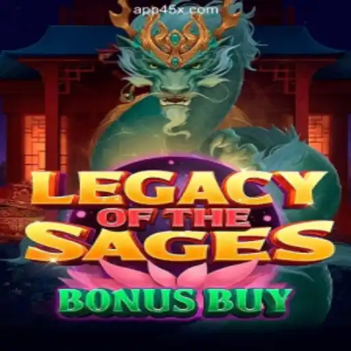 Legacy of the Sages Bonus Buy: Explore the Magical World in 45X.com Platform