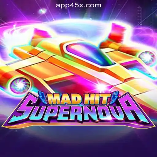 MadHitSupernova: An Explosive Adventure in Online Slots