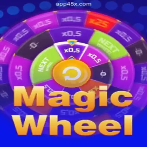 Explore MagicWheel on 45X.com: Brazil's Premier Online Slots Platform