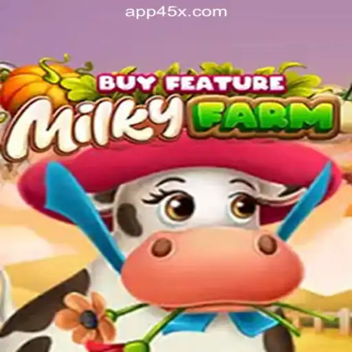 Discover MilkyFarmBuyFeature: The Stellar Slot Game on 45X.com Platform