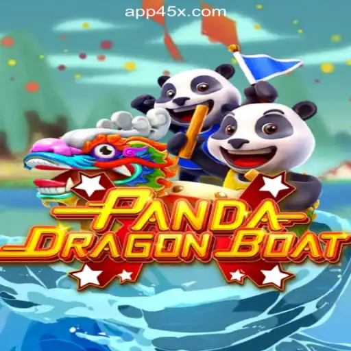PANDADRAGONBOAT: An Exciting Online Slot Adventure on 45X.com Platform